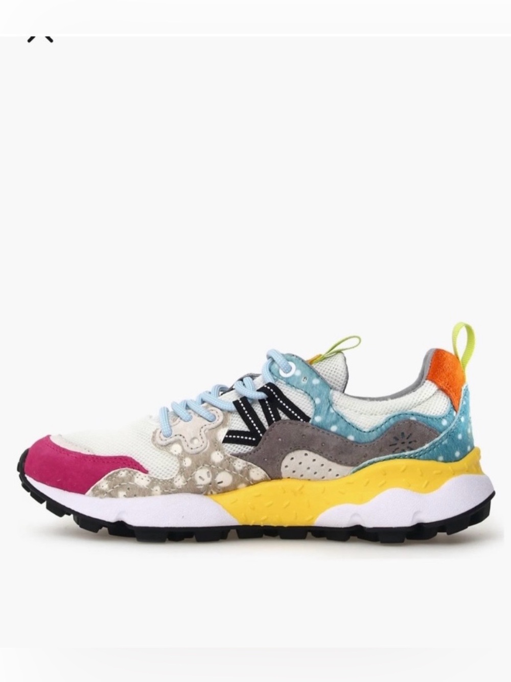 NWT Flower Mountain Yamano 3 Sneaker